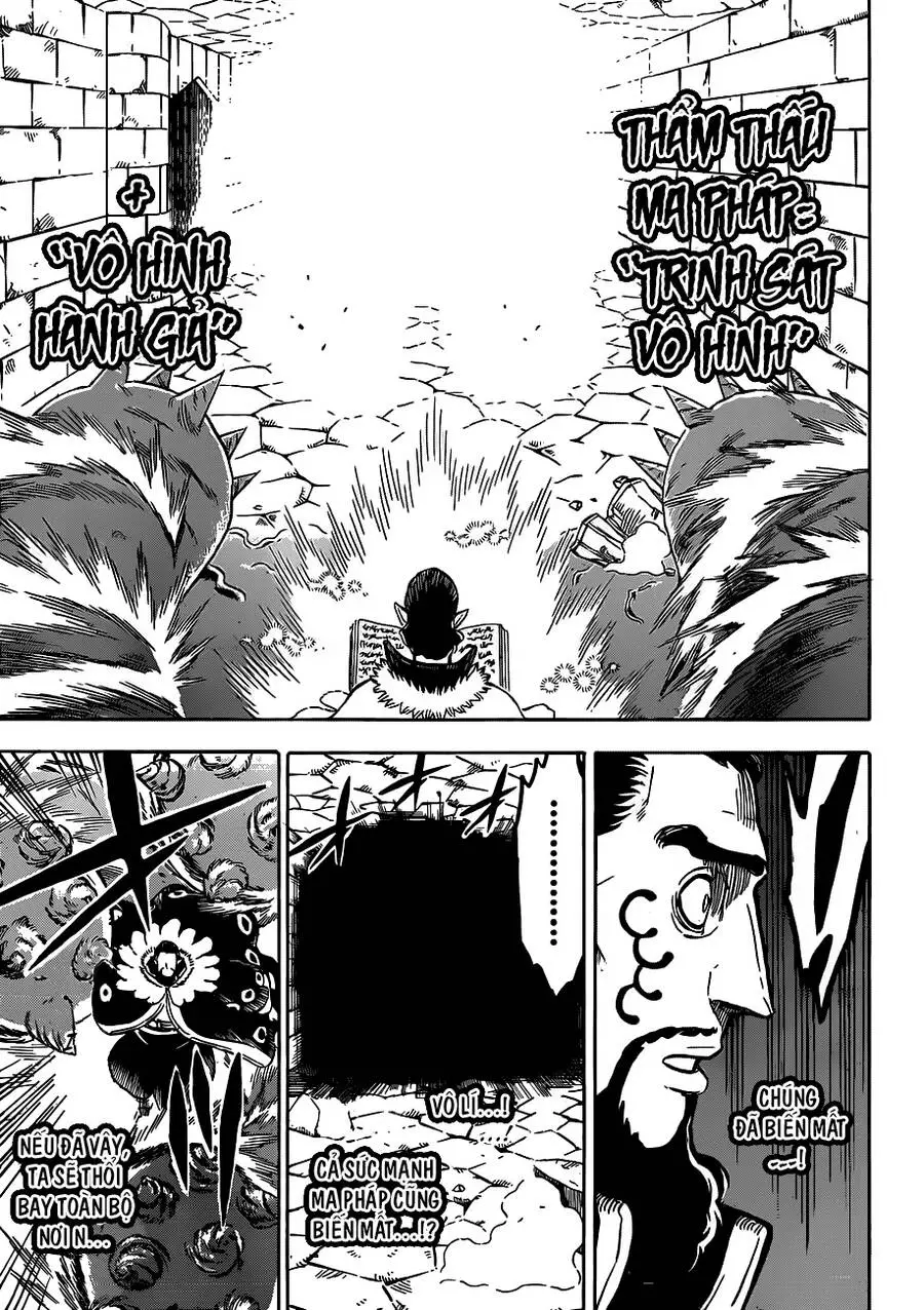 Black Clover - Thế Giới Phép Thuật Nettruyen ZZZ Chương 170 Page 14