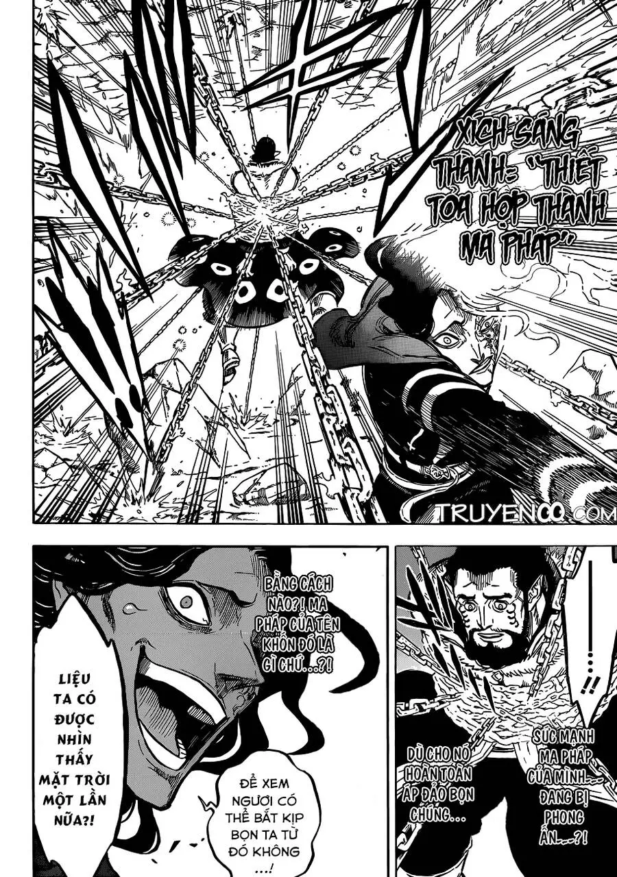 Black Clover - Thế Giới Phép Thuật Nettruyen ZZZ Chương 170 Page 15
