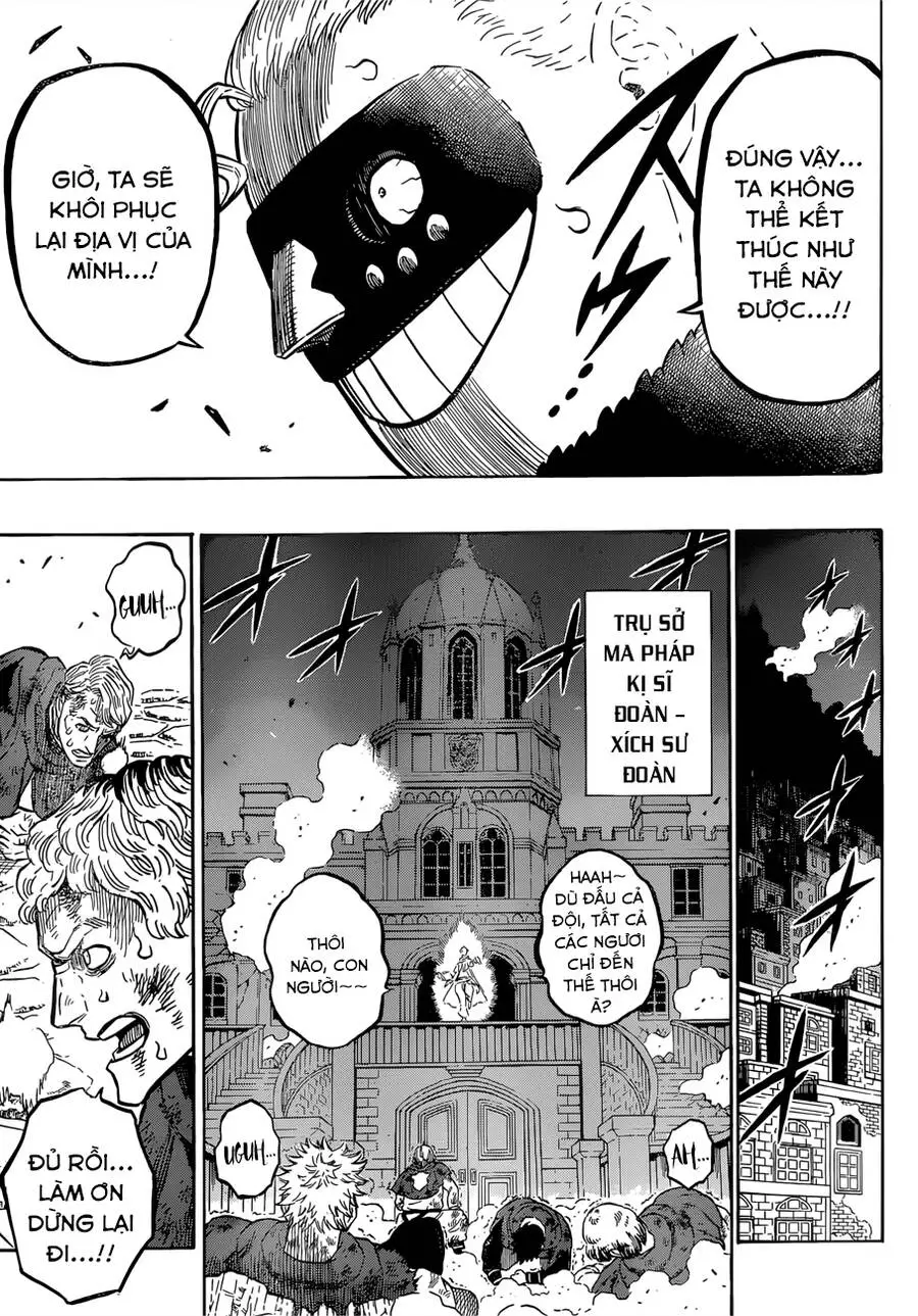 Black Clover - Thế Giới Phép Thuật Nettruyen ZZZ Chương 170 Page 16