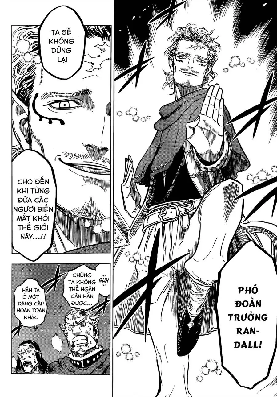 Black Clover - Thế Giới Phép Thuật Nettruyen ZZZ Chương 170 Page 17