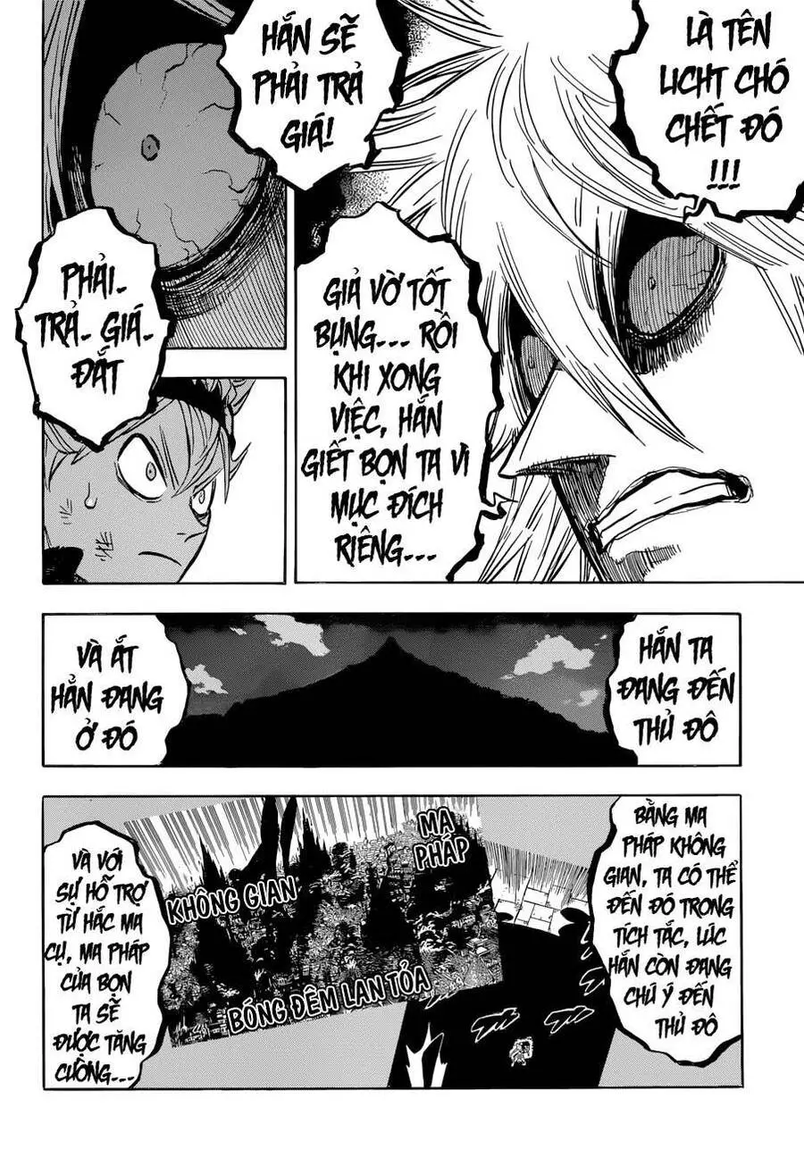 Black Clover - Thế Giới Phép Thuật Nettruyen ZZZ Chương 167 Page 3