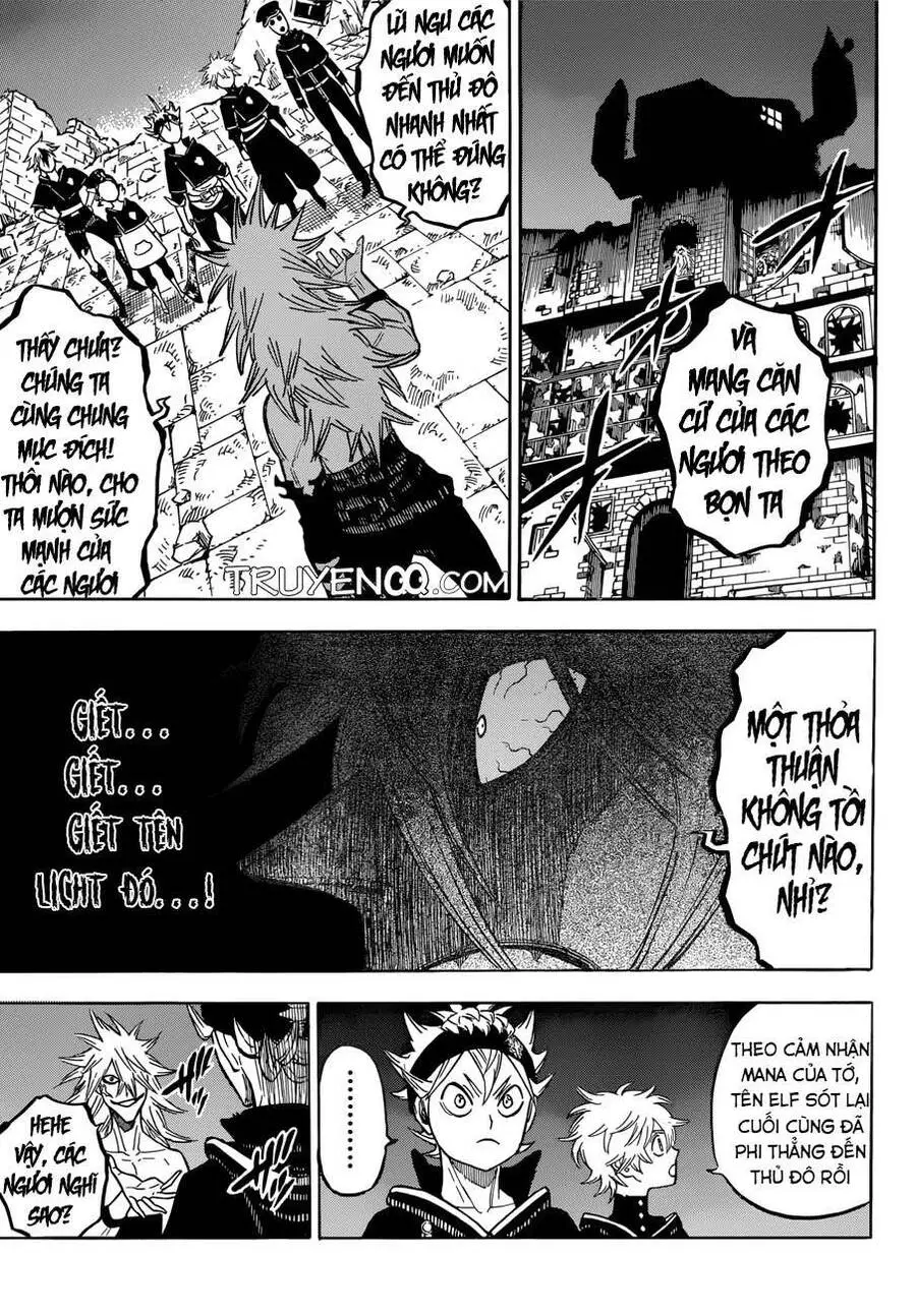 Black Clover - Thế Giới Phép Thuật Nettruyen ZZZ Chương 167 Page 4