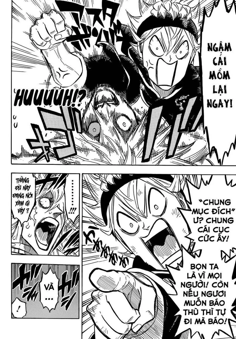 Black Clover - Thế Giới Phép Thuật Nettruyen ZZZ Chương 167 Page 5