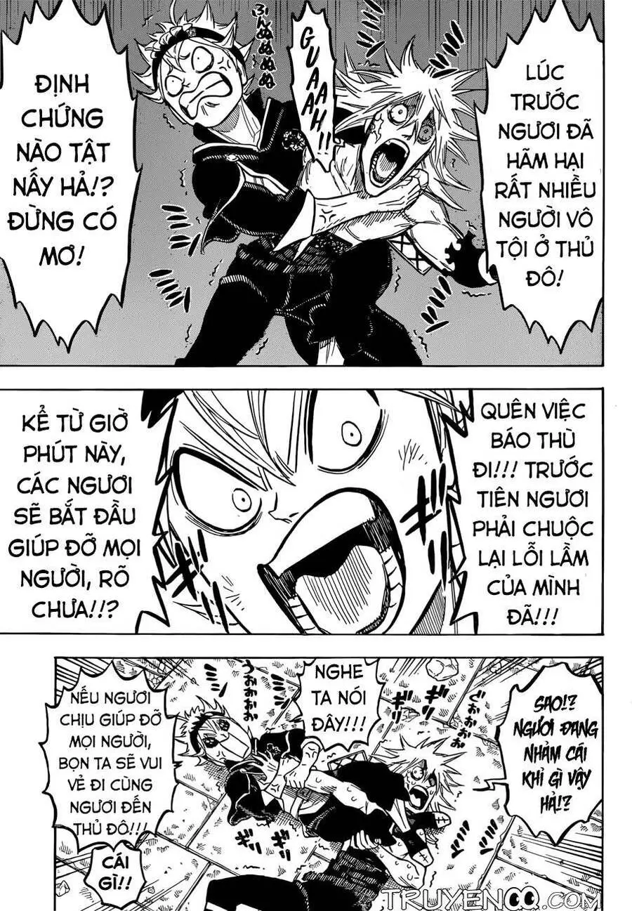 Black Clover - Thế Giới Phép Thuật Nettruyen ZZZ Chương 167 Page 6