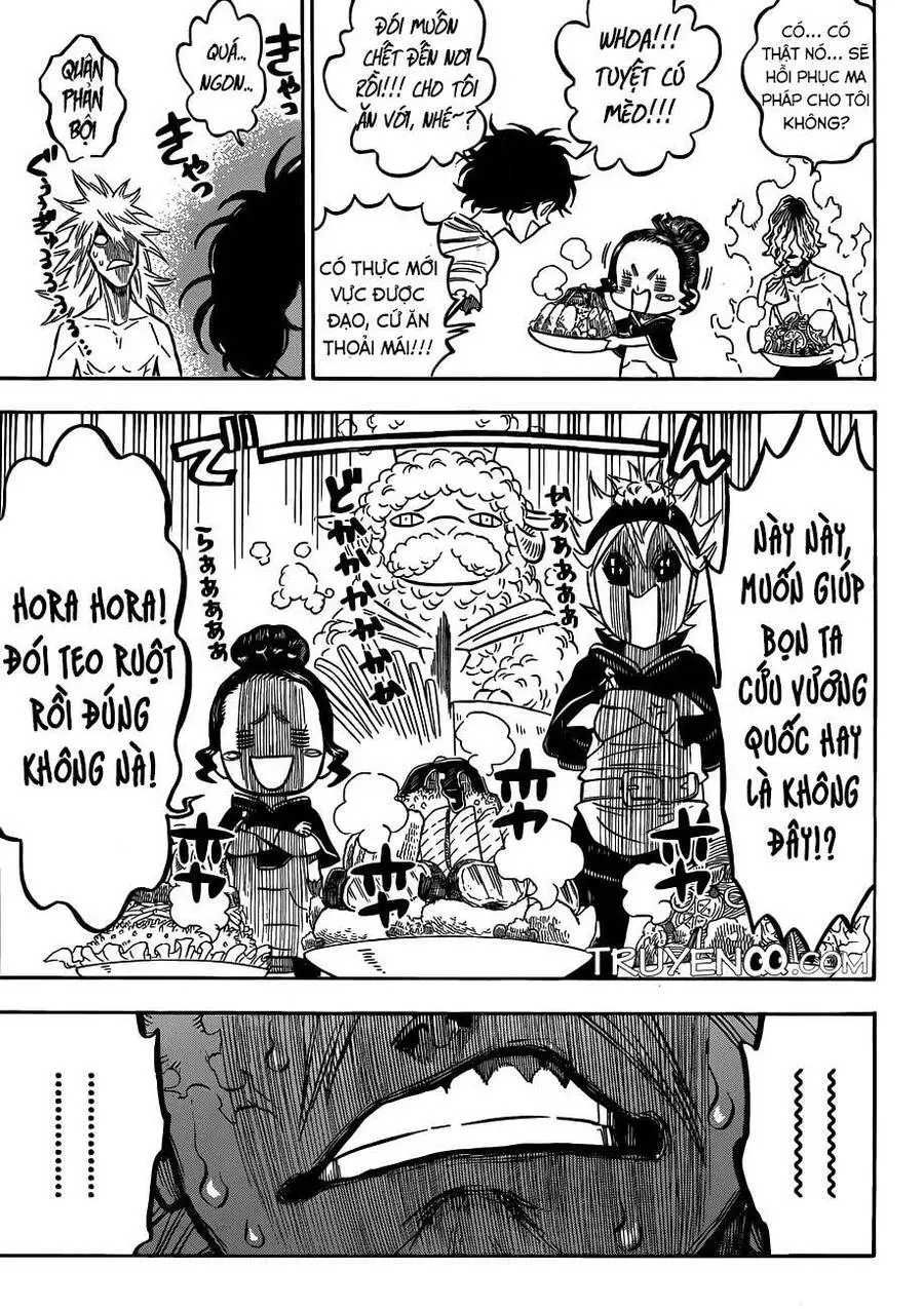 Black Clover - Thế Giới Phép Thuật Nettruyen ZZZ Chương 167 Page 10