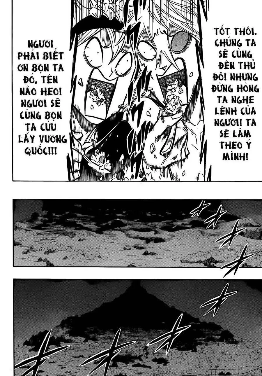 Black Clover - Thế Giới Phép Thuật Nettruyen ZZZ Chương 167 Page 11