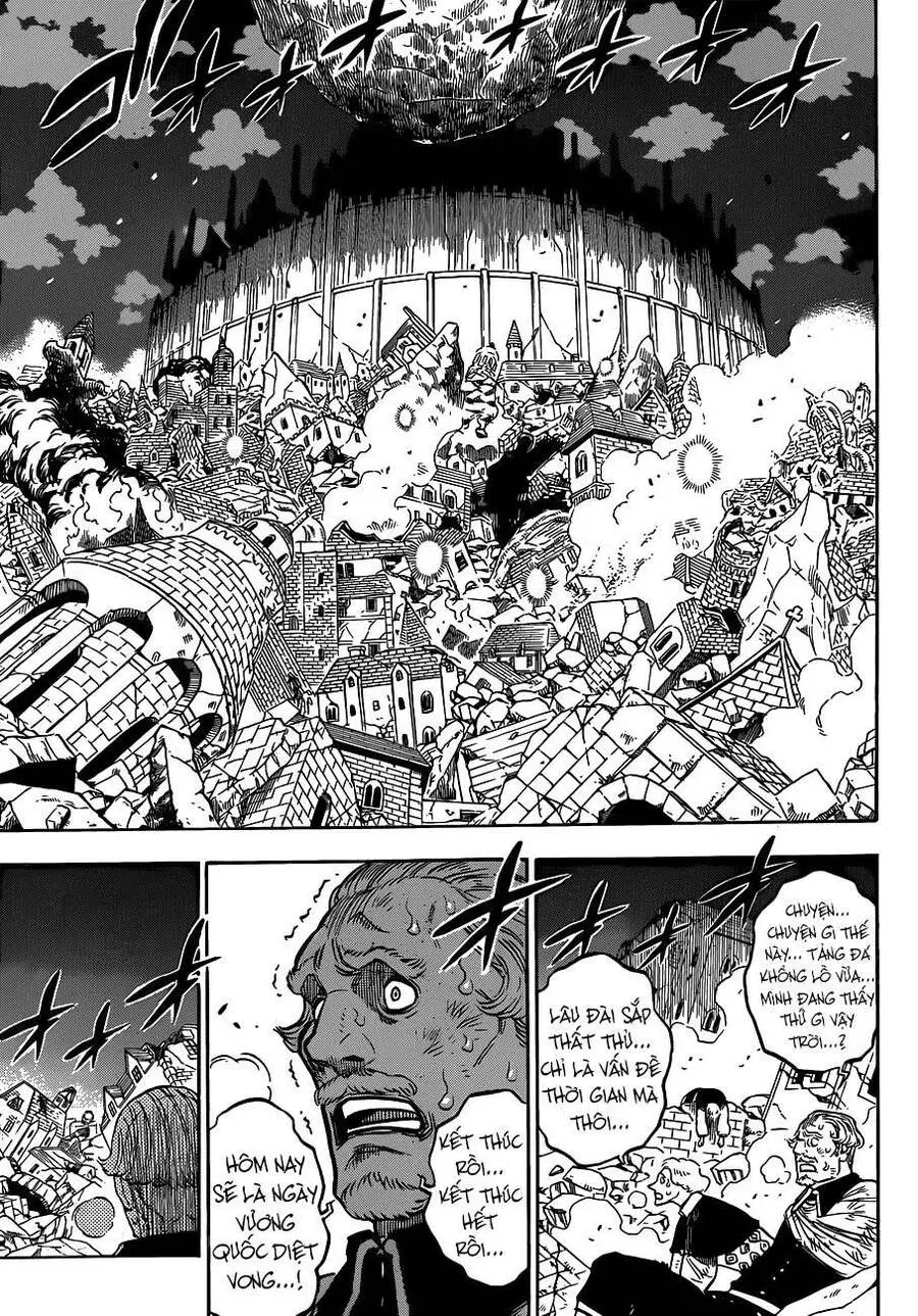 Black Clover - Thế Giới Phép Thuật Nettruyen ZZZ Chương 167 Page 12