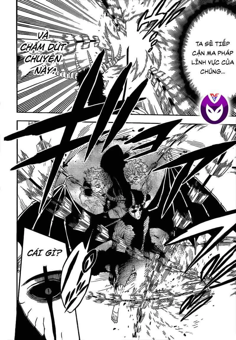 Black Clover - Thế Giới Phép Thuật Nettruyen ZZZ Chương 308 Page 2