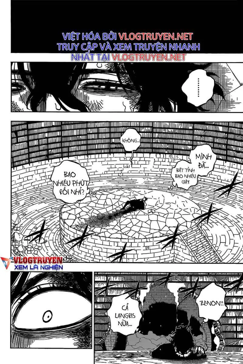 Black Clover - Thế Giới Phép Thuật Nettruyen ZZZ Chương 308 Page 4