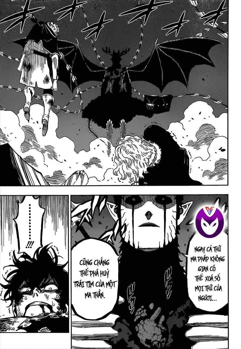 Black Clover - Thế Giới Phép Thuật Nettruyen ZZZ Chương 308 Page 5