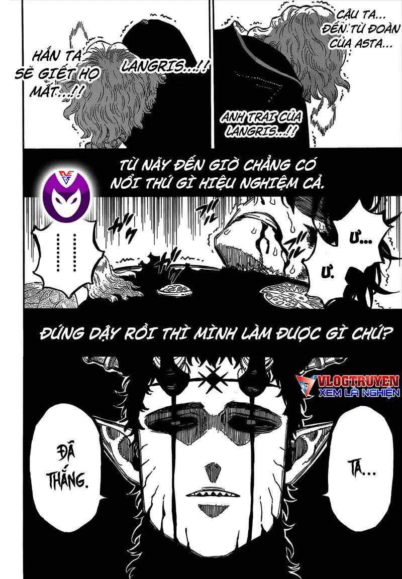 Black Clover - Thế Giới Phép Thuật Nettruyen ZZZ Chương 308 Page 6