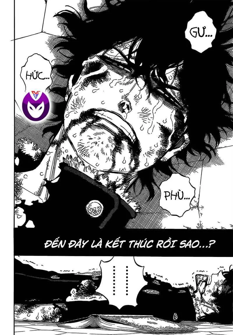 Black Clover - Thế Giới Phép Thuật Nettruyen ZZZ Chương 308 Page 8