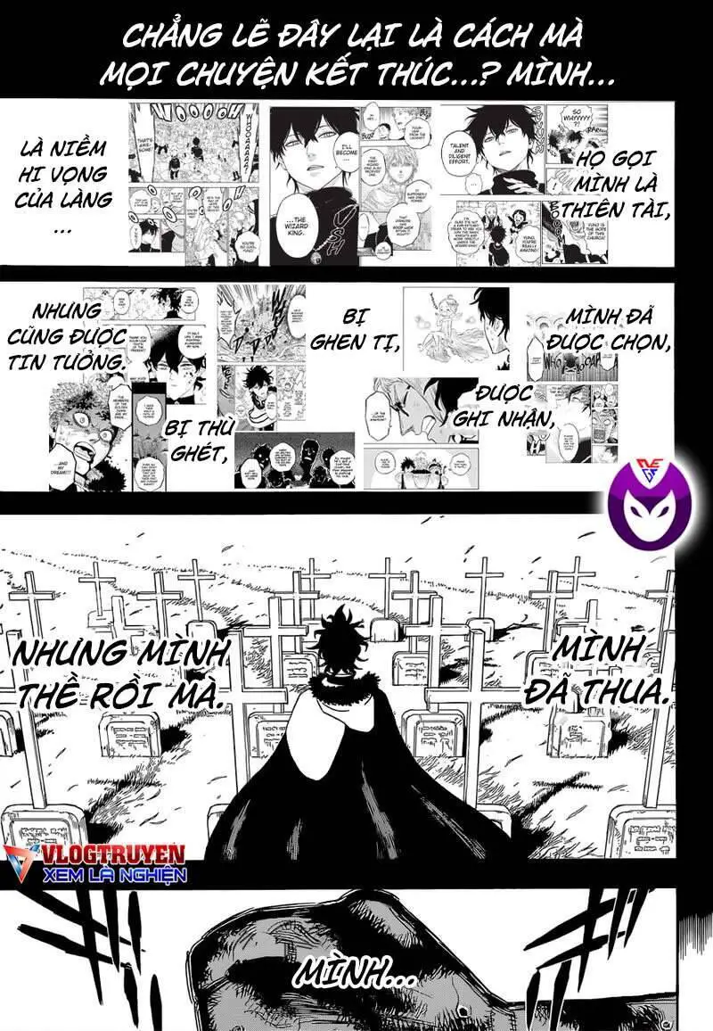 Black Clover - Thế Giới Phép Thuật Nettruyen ZZZ Chương 308 Page 9