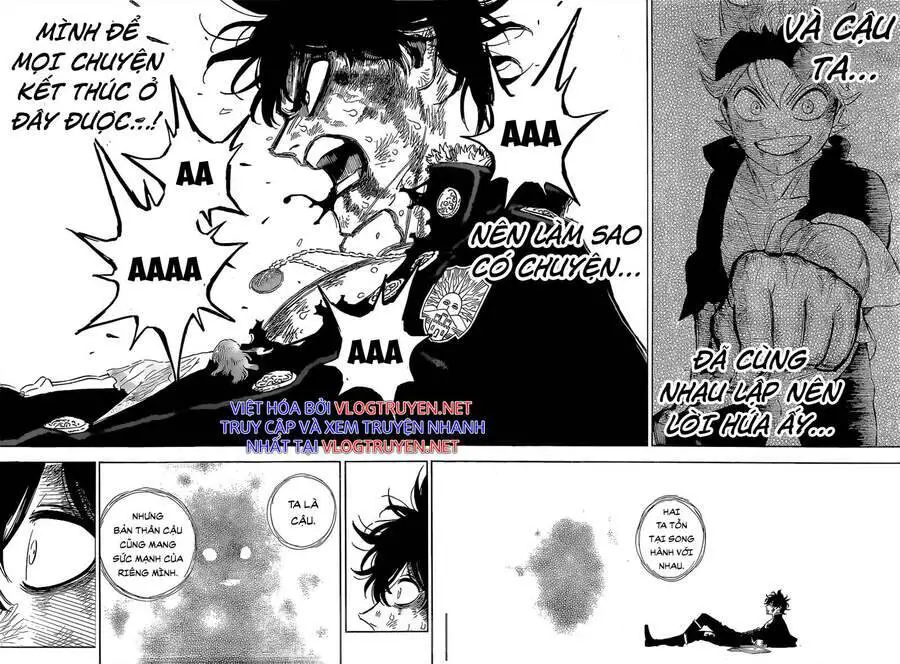 Black Clover - Thế Giới Phép Thuật Nettruyen ZZZ Chương 308 Page 10