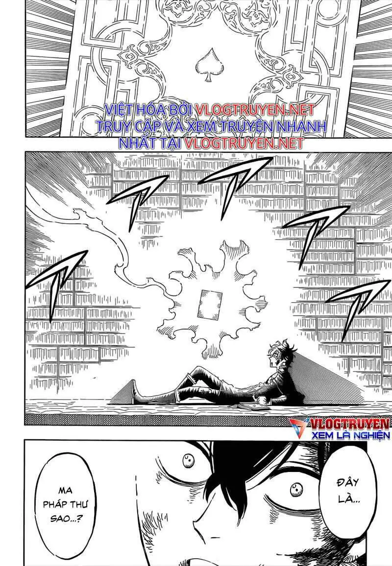 Black Clover - Thế Giới Phép Thuật Nettruyen ZZZ Chương 308 Page 11