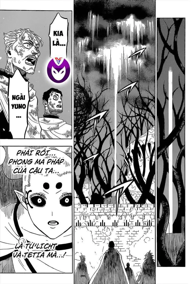 Black Clover - Thế Giới Phép Thuật Nettruyen ZZZ Chương 308 Page 12