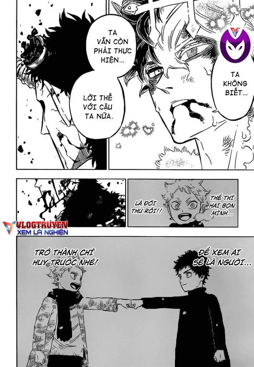 Black Clover - Thế Giới Phép Thuật Nettruyen ZZZ Chương 311 Page 2