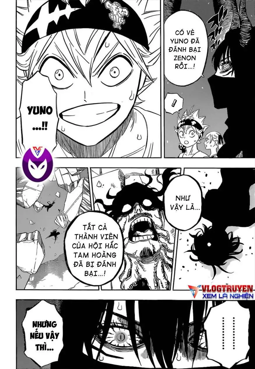 Black Clover - Thế Giới Phép Thuật Nettruyen ZZZ Chương 311 Page 4