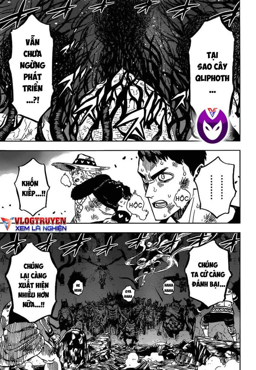 Black Clover - Thế Giới Phép Thuật Nettruyen ZZZ Chương 311 Page 5
