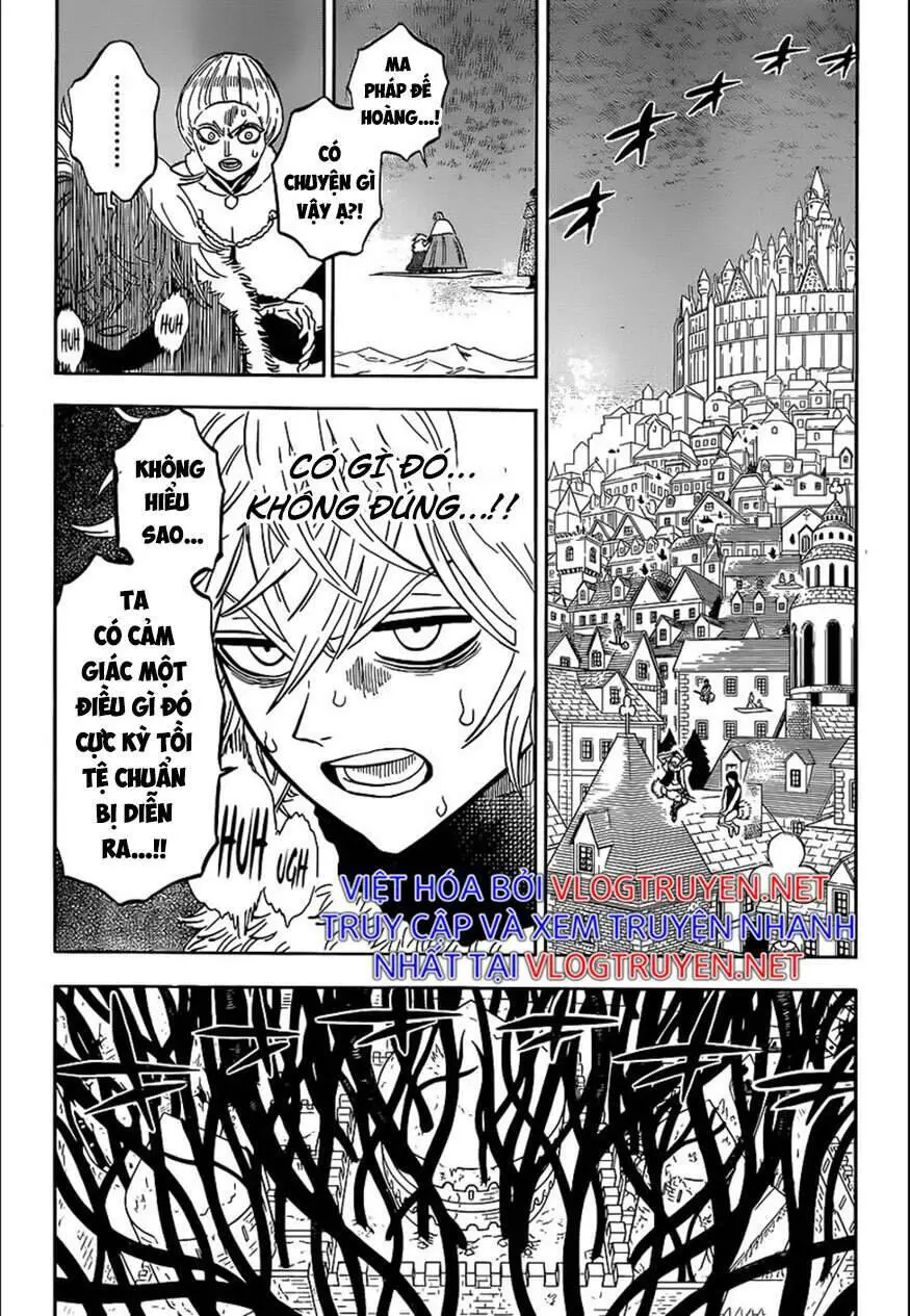 Black Clover - Thế Giới Phép Thuật Nettruyen ZZZ Chương 311 Page 6