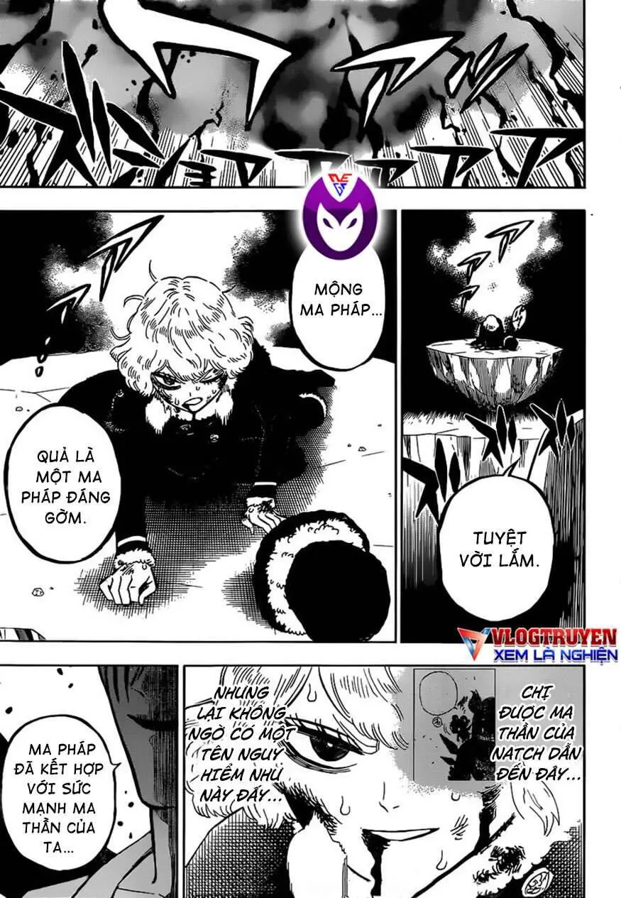Black Clover - Thế Giới Phép Thuật Nettruyen ZZZ Chương 311 Page 7