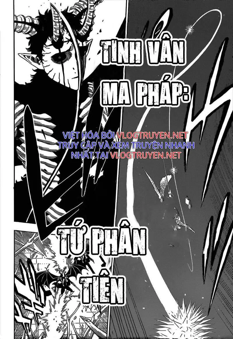 Black Clover - Thế Giới Phép Thuật Nettruyen ZZZ Chương 310 Page 2