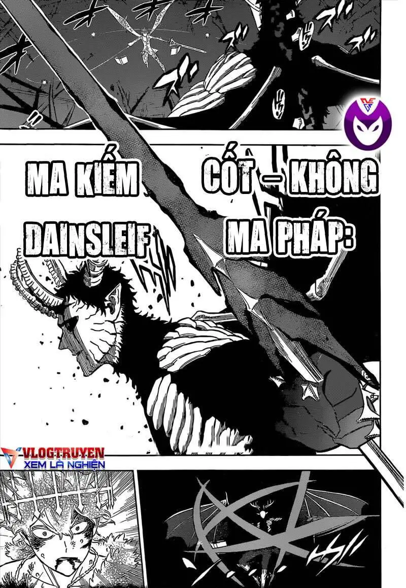 Black Clover - Thế Giới Phép Thuật Nettruyen ZZZ Chương 310 Page 3