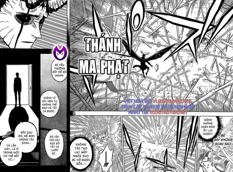Black Clover - Thế Giới Phép Thuật Nettruyen ZZZ Chương 310 Page 4