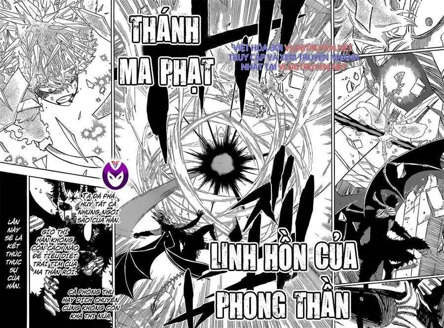 Black Clover - Thế Giới Phép Thuật Nettruyen ZZZ Chương 310 Page 7