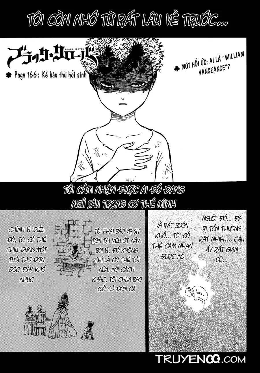 Black Clover - Thế Giới Phép Thuật Nettruyen ZZZ Chương 166 Page 2