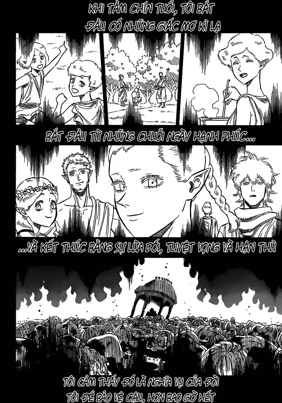Black Clover - Thế Giới Phép Thuật Nettruyen ZZZ Chương 166 Page 3
