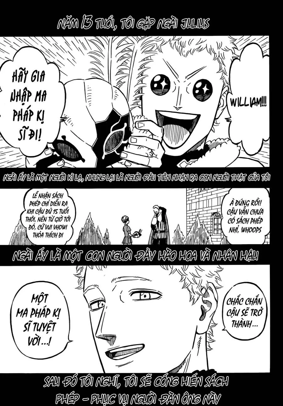Black Clover - Thế Giới Phép Thuật Nettruyen ZZZ Chương 166 Page 4