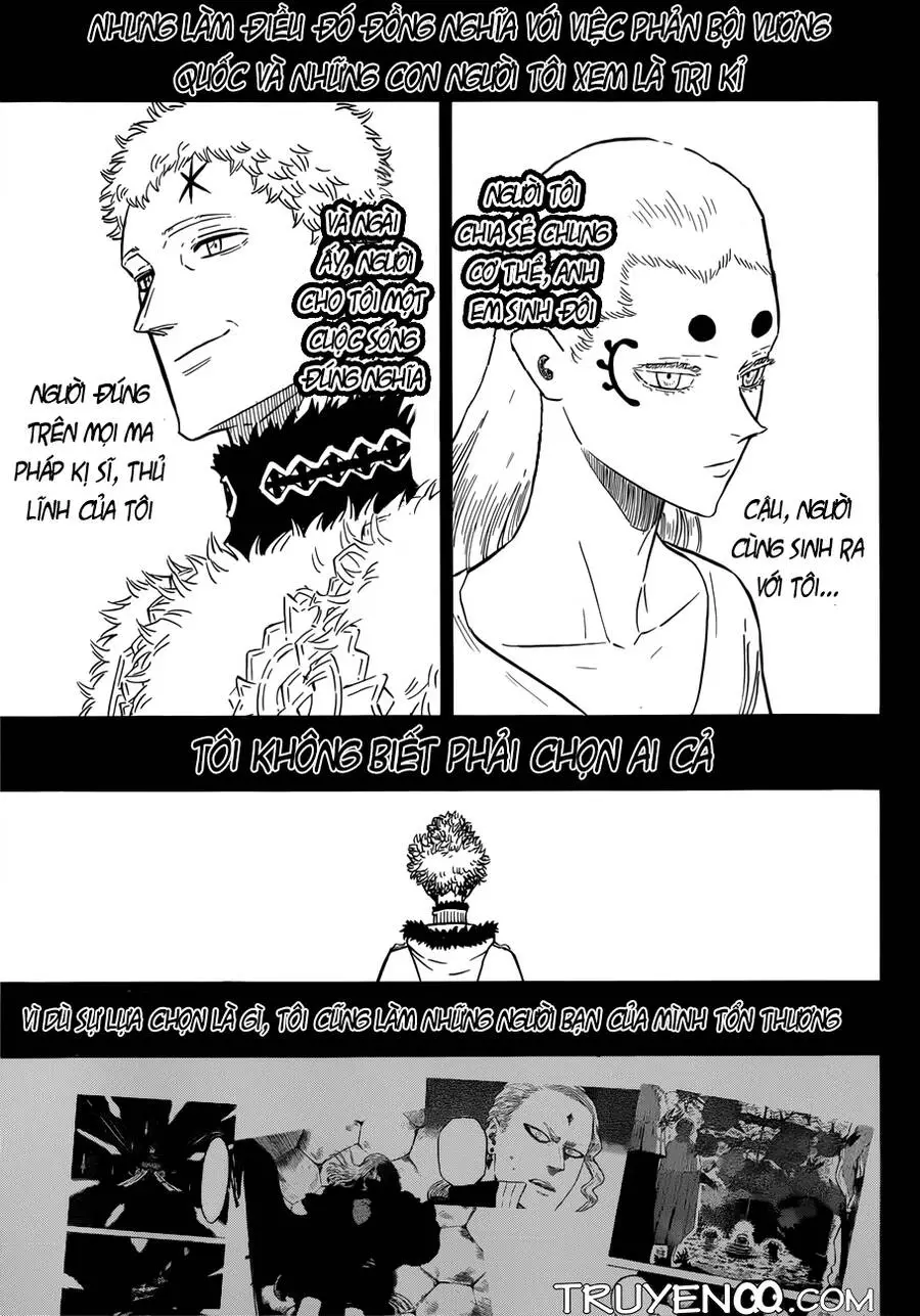 Black Clover - Thế Giới Phép Thuật Nettruyen ZZZ Chương 166 Page 6