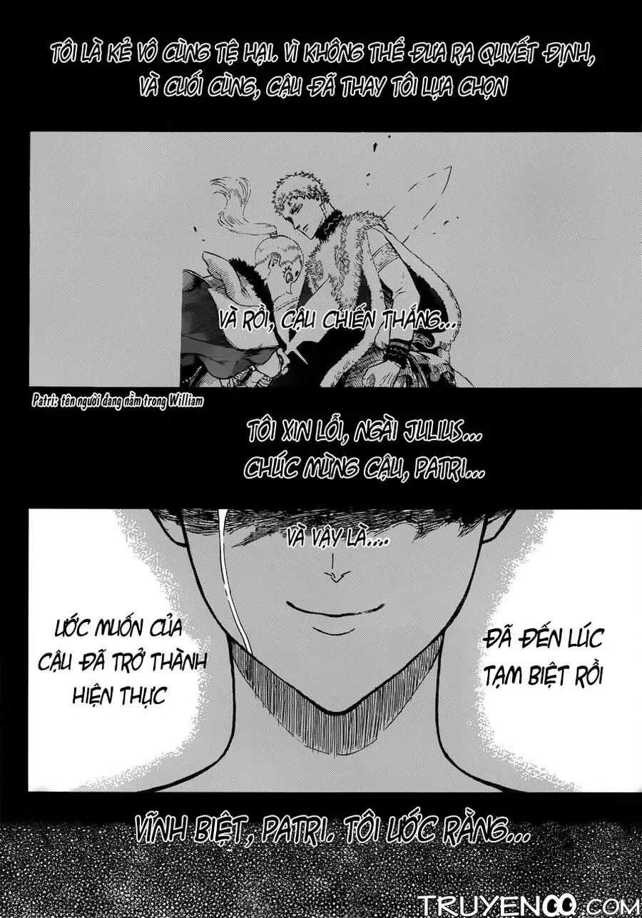 Black Clover - Thế Giới Phép Thuật Nettruyen ZZZ Chương 166 Page 7