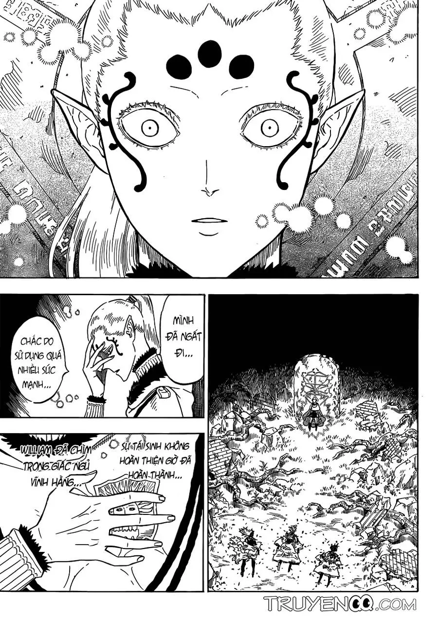 Black Clover - Thế Giới Phép Thuật Nettruyen ZZZ Chương 166 Page 8