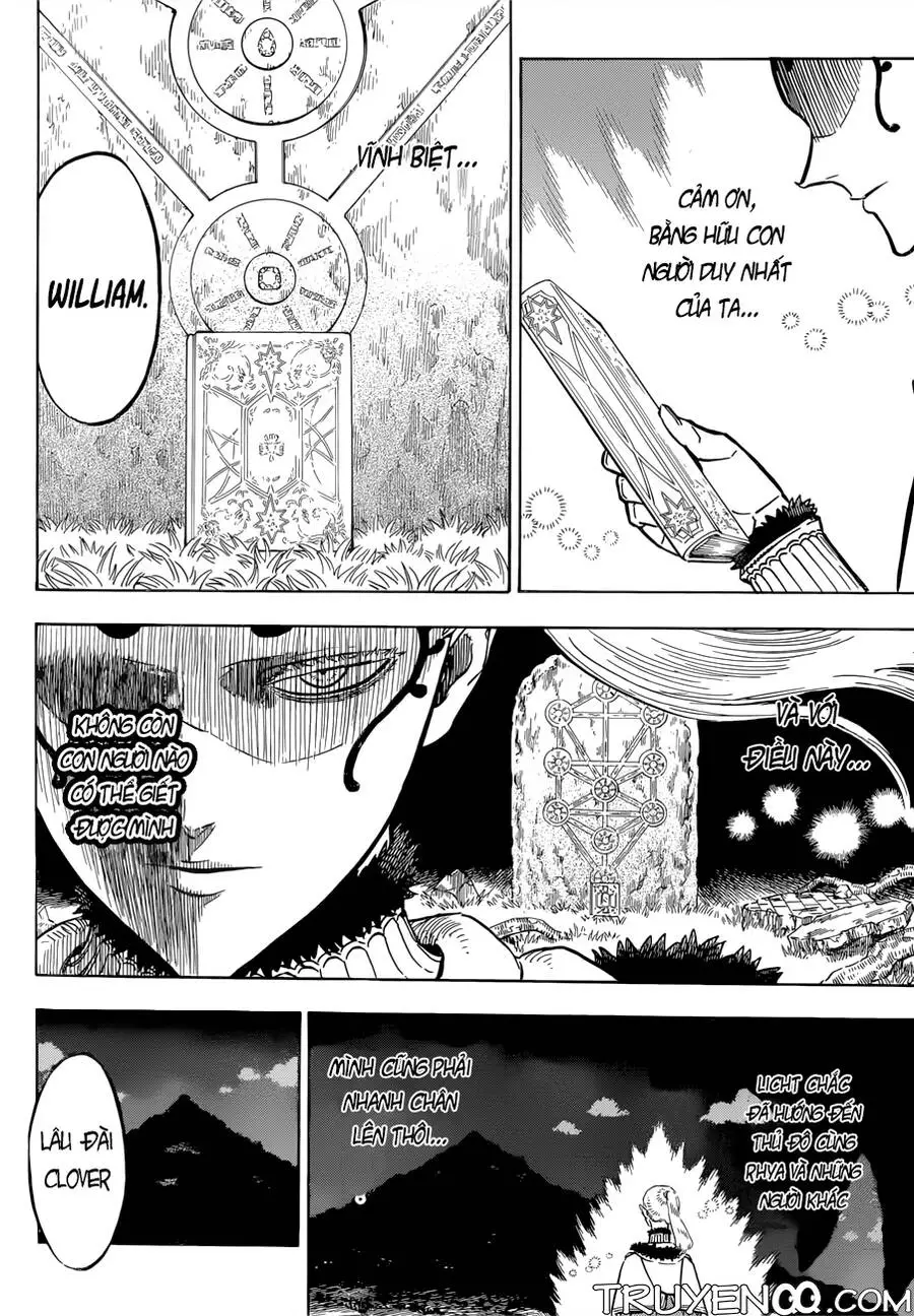 Black Clover - Thế Giới Phép Thuật Nettruyen ZZZ Chương 166 Page 9