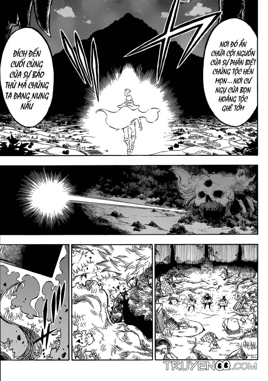 Black Clover - Thế Giới Phép Thuật Nettruyen ZZZ Chương 166 Page 10