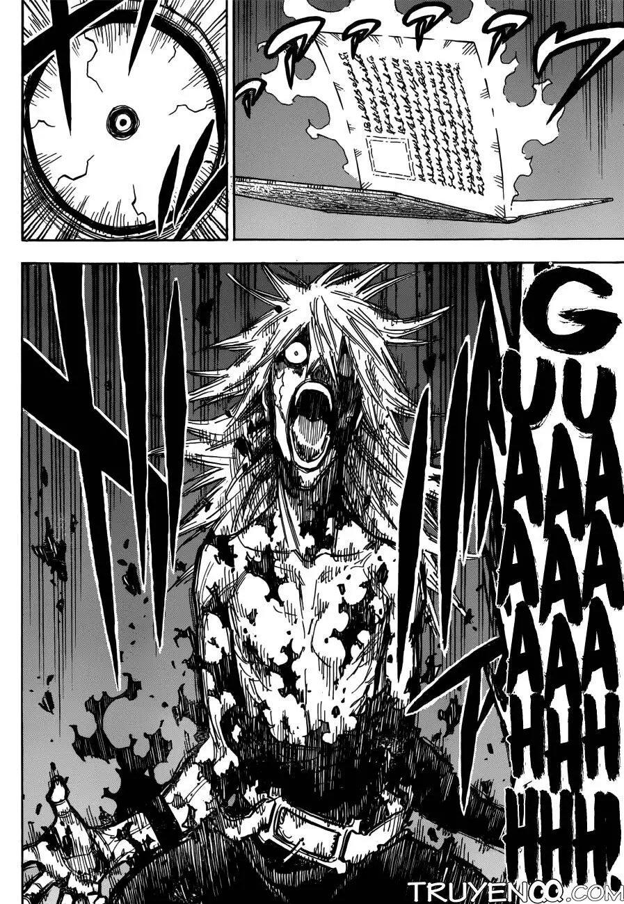 Black Clover - Thế Giới Phép Thuật Nettruyen ZZZ Chương 166 Page 11