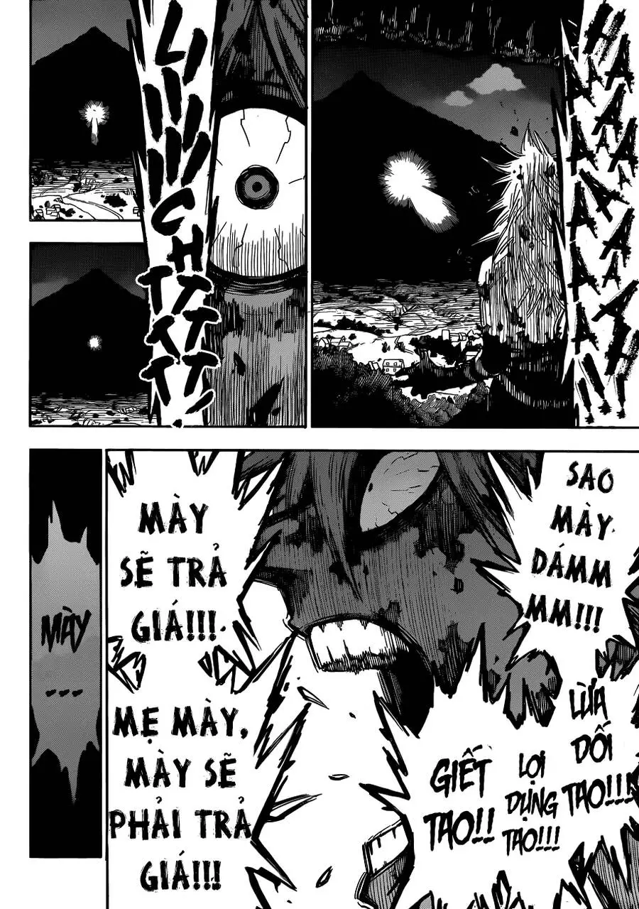 Black Clover - Thế Giới Phép Thuật Nettruyen ZZZ Chương 166 Page 13