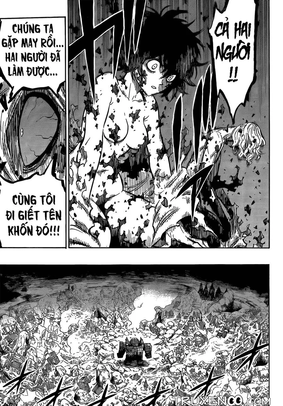 Black Clover - Thế Giới Phép Thuật Nettruyen ZZZ Chương 166 Page 14