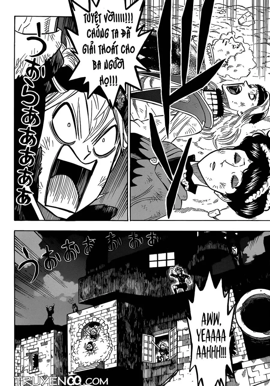 Black Clover - Thế Giới Phép Thuật Nettruyen ZZZ Chương 166 Page 15