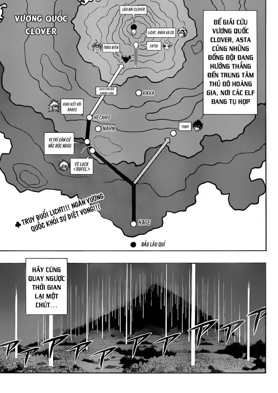 Black Clover - Thế Giới Phép Thuật Nettruyen ZZZ Chương 168 Page 2