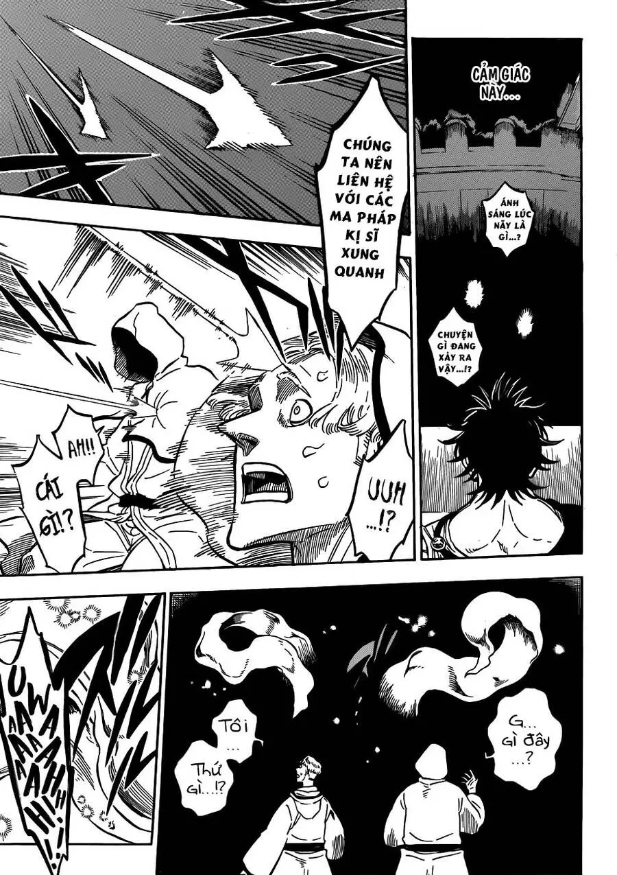 Black Clover - Thế Giới Phép Thuật Nettruyen ZZZ Chương 168 Page 4