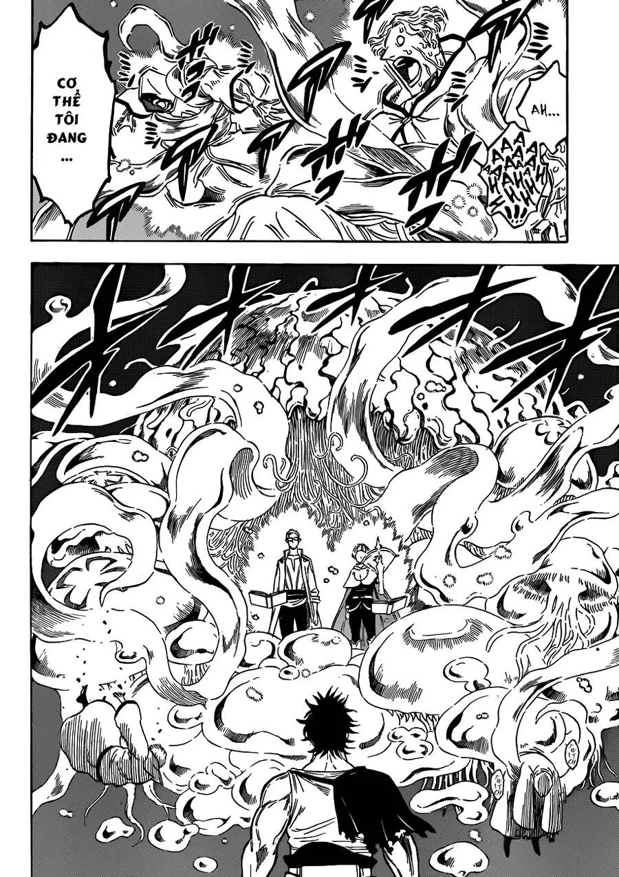 Black Clover - Thế Giới Phép Thuật Nettruyen ZZZ Chương 168 Page 5