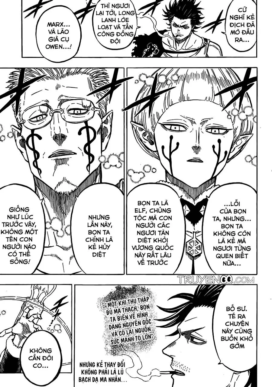 Black Clover - Thế Giới Phép Thuật Nettruyen ZZZ Chương 168 Page 6