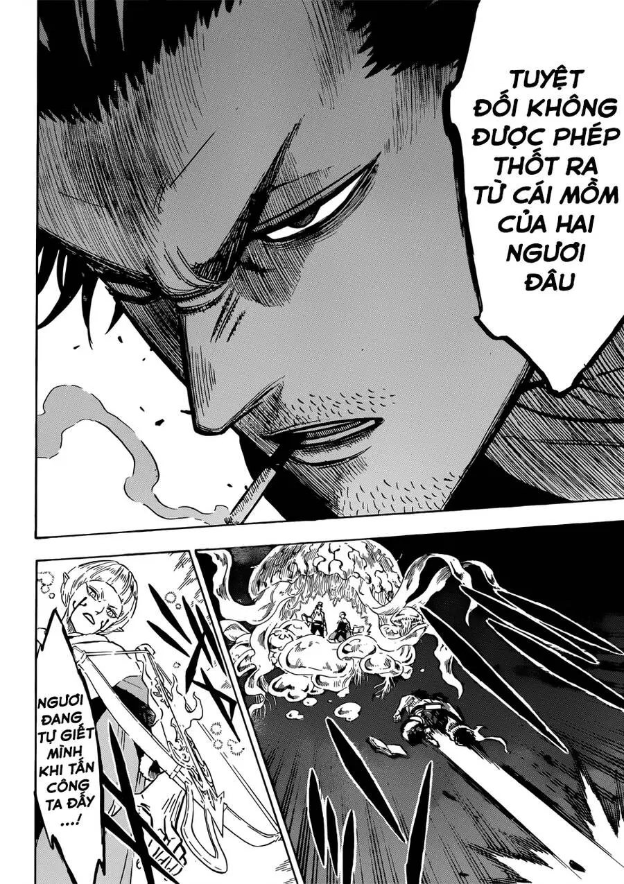 Black Clover - Thế Giới Phép Thuật Nettruyen ZZZ Chương 168 Page 9