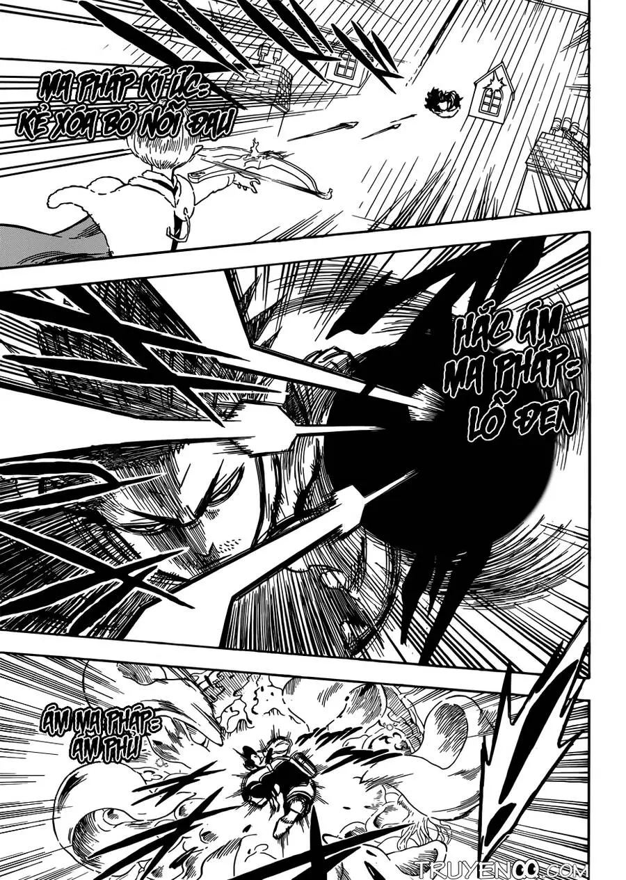 Black Clover - Thế Giới Phép Thuật Nettruyen ZZZ Chương 168 Page 10
