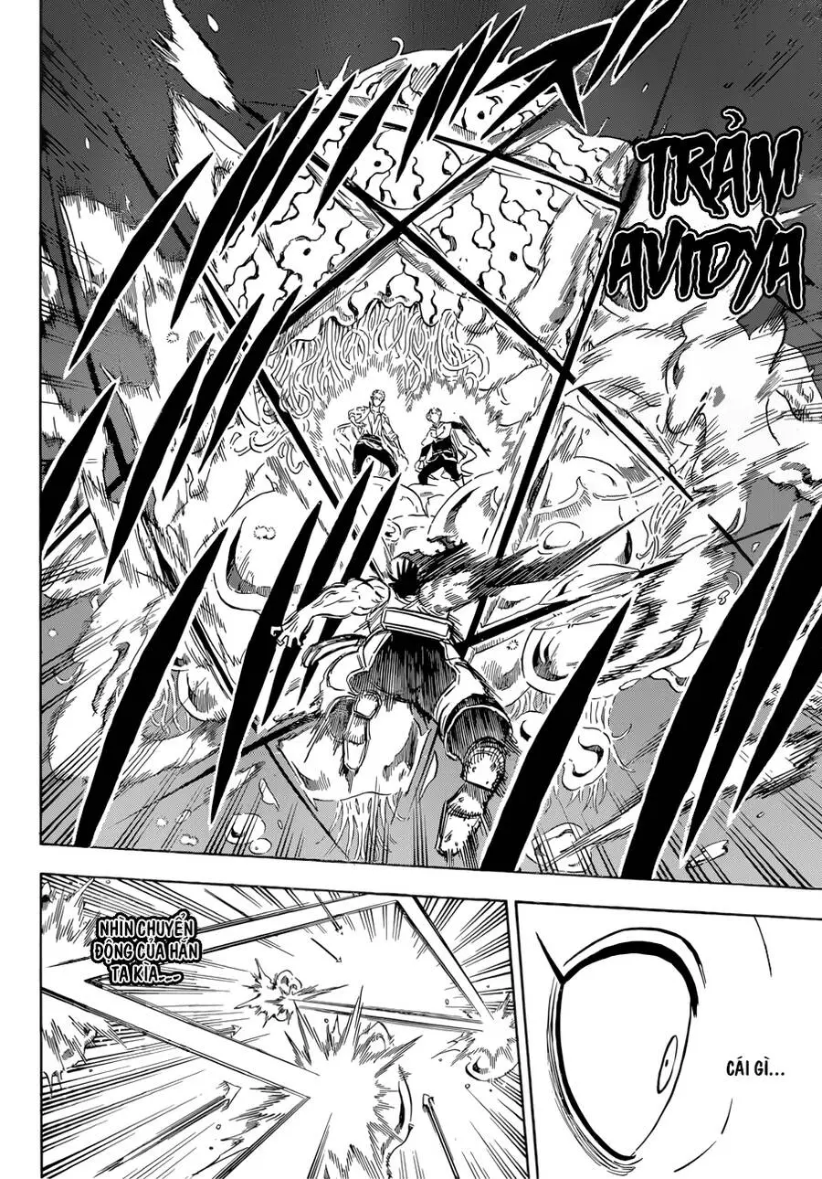Black Clover - Thế Giới Phép Thuật Nettruyen ZZZ Chương 168 Page 11