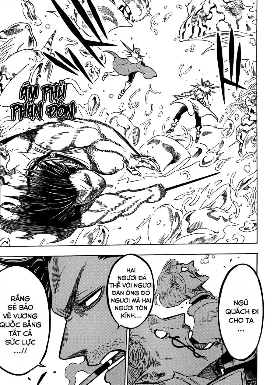 Black Clover - Thế Giới Phép Thuật Nettruyen ZZZ Chương 168 Page 12