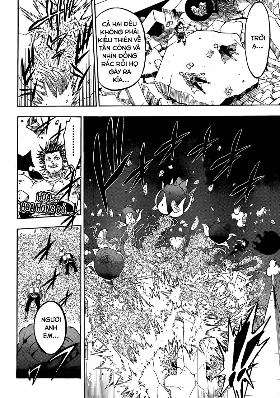 Black Clover - Thế Giới Phép Thuật Nettruyen ZZZ Chương 168 Page 13